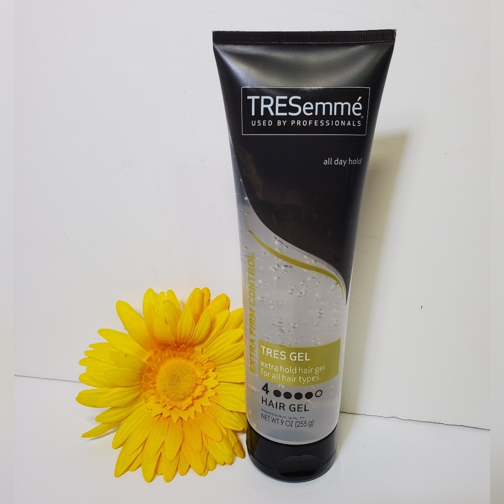 Tresemmé Women Men Hair Styling Haircare Gel Extra Hold Hair Gel